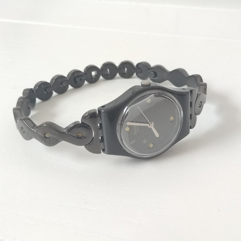 FINAL DROP Swatch Watch